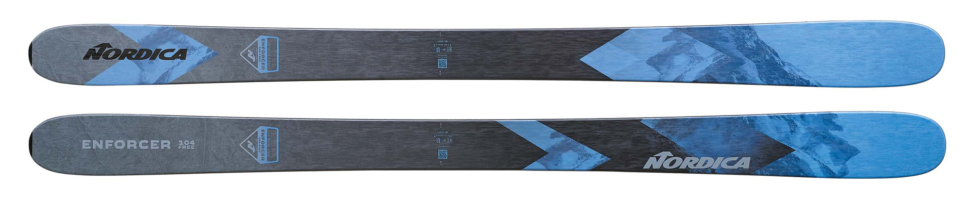 Sci nordica' Enforcer 104 Free